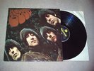 THE BEATLES : RUBBER SOUL (PARLOPHONE PMC 1267 MONO) 1969 THIRD PRESS. EX.