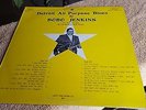 Bobo Jenkins Detroit All Purpose Blues - Big Star RARE Double Label 33 1/3 LP