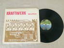 KRAFTWERK RALF AND FLORIAN EMBOSSED COVER 1st 1973 VERTIGO UK PRESS LP