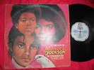 Lo Mejor De Michael Jackson,The Best,RARE,Lp,Vinyl,VENEZUELA,1975,vg++,LISTEN
