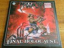 MASSACRA Final Holocaust - Clear Vinyl -  LP