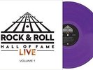 ROCK & ROLL HALL OF FAME LIVE 1 / VARIOUS NEW VINYL