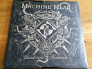 MACHINE HEAD Bloodstone & Diamonds -2 Picture Disc - Vinyl