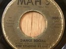THE LEAPING FLAMES doo top R&B 45 Dance Social / Sider Spider   MAH'S