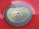 THE BEATLES  ABBEY ROAD    AUSTRALIAN  LP  ABBEY ROAD   RED VINYL  PRESSING