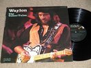 WAYLON JENNINGS THE TAKER/TULSA RECORD LP