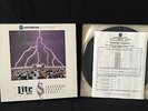 TOMMY THE WHO Westwood One Superstar Concert Series 1989 - LP 12