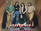 STATUS QUO *DOWN THE DUSTPIPE* 1970 SPANISH ONLY PS 45