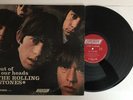 Rolling Stones - Out Of Our Heads - 1965 Mono Vinyl LP Record LL 3429 (VG+)