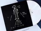 JEAN MICHEL BASQUIAT ART COVER THE OFFS ORIGINAL 1984 WHITE VINYL LP VERY RARE