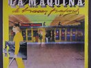 LA MAQUINA DE HACER PAJAROS: Peliculas LP (Argentina, shrink) rare Rock & Pop