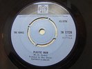 The Kinks – Plastic Man 1969 7” Pye 7N 17724.