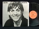 Iggy Pop - Lust For Life. NEAR MINT. (U.K.1977.1/1) stooges