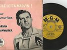 1958 MGM EP *** MARVIN RAINWATER *** 