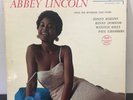 Abbey Lincoln THAT'S HIM Riverside RLP 12-251 DG 1957 Sonny Rollins Max Roach