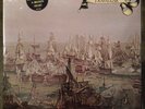 BEE GEES Trafalgar LP  SEALED w/ hype sticker 
