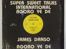 James Danso & Super Sweet Talks 