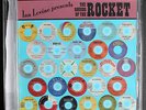 IAN LEVINE Presents THE SOUNDS OF THE ROCKET Promo NORTHERN SOUL Comp RARE
