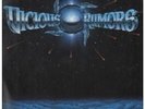 VICIOUS RUMORS S/T LP VINYL 10 Track With Inner Sleeve Has Some Creasing