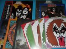 KISS Limited 3LP The Originals II w/Masks,Booklet Complete Japan VIP-5504/6