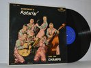 The Champs, Everybody's Rockin'   '58 Challenge CHL 605   DG Early Rock LP