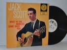 Jack Scott, What In The World's Come Over You   '60 Top Rank   Rockabilly LP