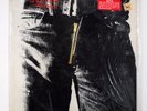 Rolling Stones Sticky Fingers MFSL Factory SEALED LP Mint New Mobile Fidelity