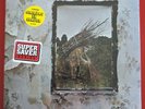 LED ZEPPELIN —IV— Atlantic 'Super Saver' pressing | SEALED LP w TITLE STICKER