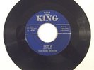 TODD RHODES ORIGINAL 1st ISSUE KING R&B 45 ROCKET 69/POSSESSED