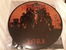 Sarcofago - INRI  Picture Lp / Sextrash /Sepultura / Mayhem / Venom