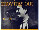 SONNY ROLLINS-MOVING OUT-MINT RECORD, UNPLAYED, INSERT
