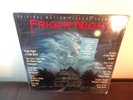 1981 FRIGHT NIGHT - Roddy McDowall / RARE HORROR LP