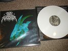 NUNSLAUGHTER - Goat - Original Version WHITE VINYL