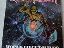Tour Programme Iron Maiden World Piece tour 1983