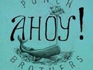 PUNCH BROTHERS-AHOY  VINYL LP NEW