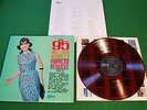 Beatles Animals... 95 Million Peoples red wax rotes vinyl Japan LP Odeon OR 7150