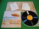 Neil Young On the Beach Japan LP Reprise P-8421R