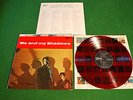 Cliff Richard Me and the Shadows Japan LP 60' red wax Odeon OP 7167