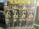 THE SILHOUETTES self titled on Magda San Antonio Texas Near MInt d