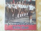 pluton s - battle shout oi isd skin rock o rama rebelles europeens lp vinyl
