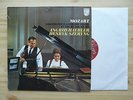 Philips 6500053 Haebler Szeryng Mozart Sonatas for Violin & Piano Silver on Red