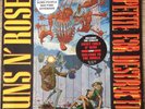 GUNS N' ROSES Appetite For Destruction 1987 VINYL LP Original BANNED sleeve