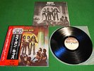 Kiss Love Gun Japan LP 1977 Obi Casablanca VIP-6435