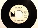 Ambassadors: I Need Someone/Bear with Me | Rare Northern Soul 1966 Promo *HEAR*