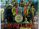 THE BEATLES - SGT PEPPERS 1967 PMC 7027 -1/-1 UK MONO 1ST UK PRESS GATEFOLD
