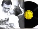 STAN GETZ PLAYS ? orig '55 Norgran DG yellow DUKE JORDAN JIMMY RANEY bop Dec '52