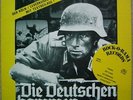 Die Deutschen kommen LP 1982 Deutschpunk Rock-O-Rama Records / RRR 8