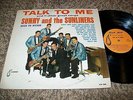 Tex Mex Tejano LP SUNNY AND THE SUNLINERS 