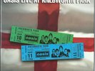 OASIS LIVE AT KNEBWORTH PARK ORIGINAL TOUR BOOK NOEL LIAM GALAGHER PROGRAMME