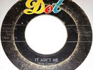 ROCKABILLY  45  - Ray Campi - It Ain't Me       *LISTEN*